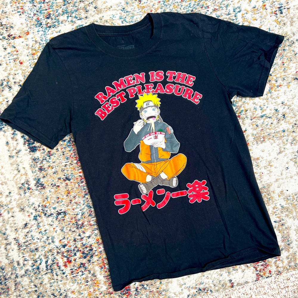 Naruto Tee